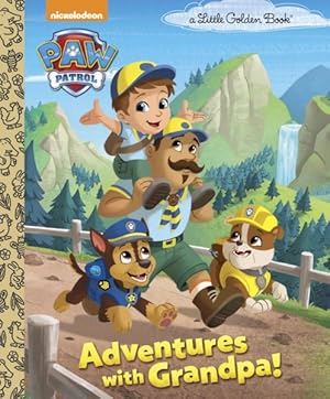Seller image for Adventures With Grandpa! for sale by GreatBookPrices