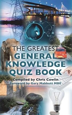 Seller image for The Greatest General Knowledge Quiz Book for sale by GreatBookPrices