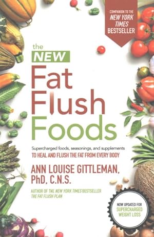 Seller image for New Fat Flush Foods for sale by GreatBookPrices