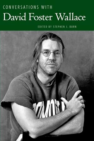 Image du vendeur pour Conversations with David Foster Wallace mis en vente par GreatBookPrices