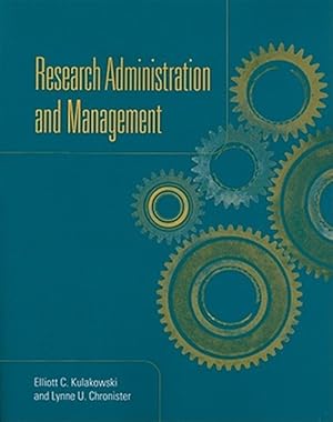 Seller image for Research Administration and Management for sale by GreatBookPrices