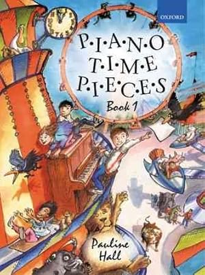 Imagen del vendedor de Piano Time Pieces 1 a la venta por GreatBookPrices