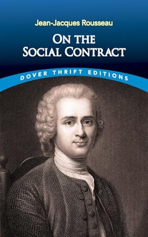 Seller image for On The Social Contract for sale by GreatBookPrices