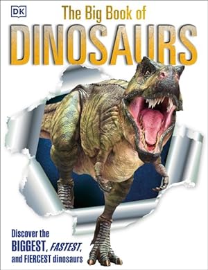 Bild des Verkufers fr Big Book of Dinosaurs zum Verkauf von GreatBookPrices