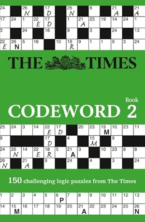 Immagine del venditore per Times Codeword Book 2 venduto da GreatBookPrices