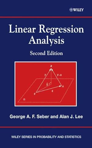 Immagine del venditore per Linear Regression Analysis venduto da GreatBookPrices