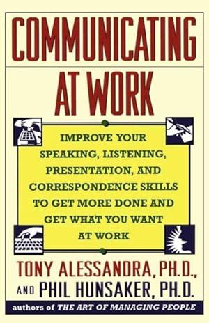 Seller image for Communicating at Work for sale by GreatBookPrices