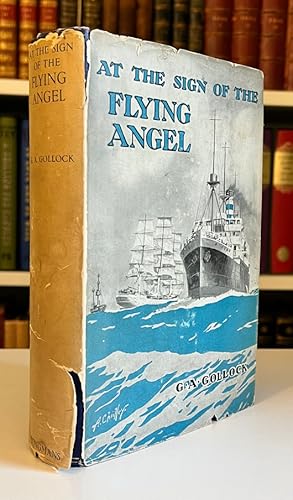 Image du vendeur pour At the Sign of the Flying Angel mis en vente par Bath and West Books