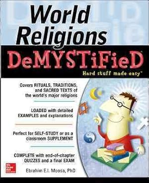 Seller image for World Religions Demystified for sale by GreatBookPrices