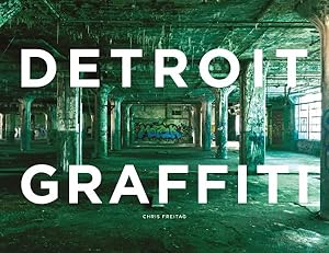 Seller image for Detroit Graffiti for sale by GreatBookPrices