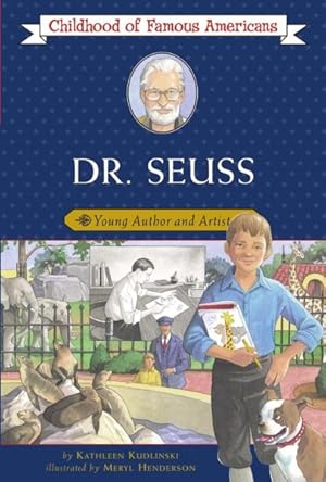 Image du vendeur pour Dr. Seuss : Young Author And Artist mis en vente par GreatBookPrices