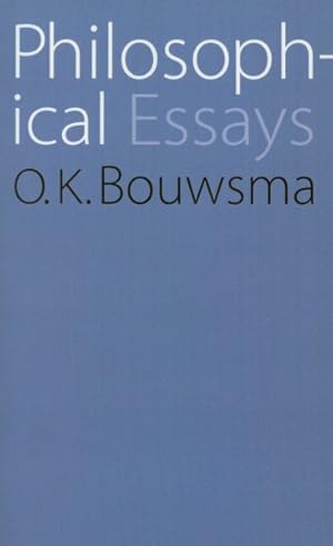 Seller image for Philosophical Essays for sale by GreatBookPrices