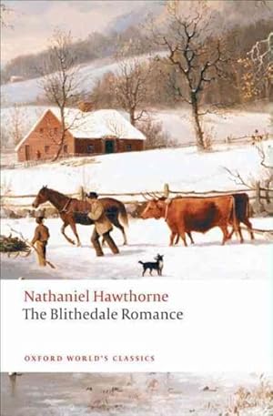 Image du vendeur pour Blithedale Romance mis en vente par GreatBookPrices