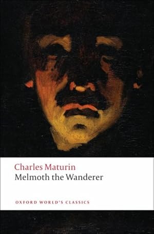 Imagen del vendedor de Melmoth the Wanderer a la venta por GreatBookPrices