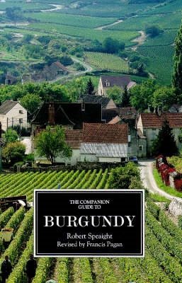 Imagen del vendedor de Companion Guide to Burgundy a la venta por GreatBookPrices