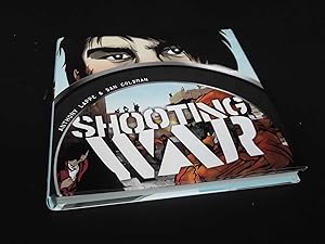 Seller image for Shooting War. [DOUBLE SIGNED] for sale by Denton Island Books