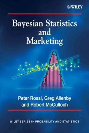 Seller image for Bayesian Statistics And Marketing for sale by GreatBookPrices