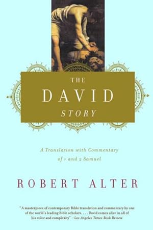 Seller image for David Story : A Translation With Commentary of 1 and 2 Samuel for sale by GreatBookPrices