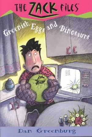 Seller image for Greenish Eggs and Dinosaurs for sale by GreatBookPrices