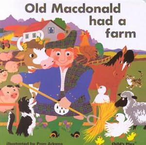 Imagen del vendedor de Old Macdonald Had a Farm a la venta por GreatBookPrices