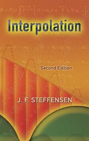 Seller image for Interpolation for sale by GreatBookPrices