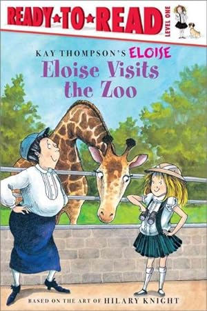 Seller image for Eloise Visits the Zoo for sale by GreatBookPrices