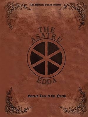 Immagine del venditore per Asatru Edda : Sacred Lore of the North venduto da GreatBookPrices