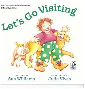 Seller image for Let's Go Visiting for sale by GreatBookPrices