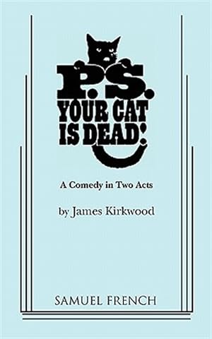 Seller image for P.S. Your Cat Is Dead! for sale by GreatBookPrices