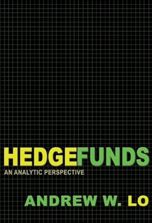 Immagine del venditore per Hedge Funds : An Analytic Perspective venduto da GreatBookPrices