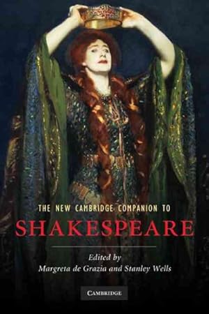 Seller image for New Cambridge Companion to Shakespeare for sale by GreatBookPrices