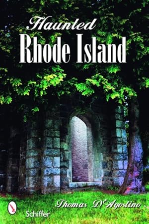 Imagen del vendedor de Haunted Rhode Island a la venta por GreatBookPrices