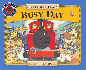 Seller image for Busy Day for sale by GreatBookPrices