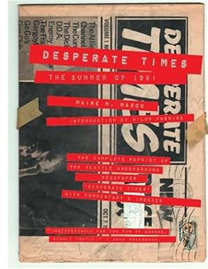 Imagen del vendedor de Desperate Times: The Summer of 1981 a la venta por GreatBookPrices
