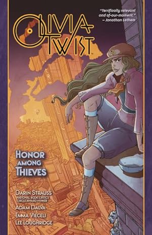 Seller image for Olivia Twist Honor Among Thieves for sale by GreatBookPrices