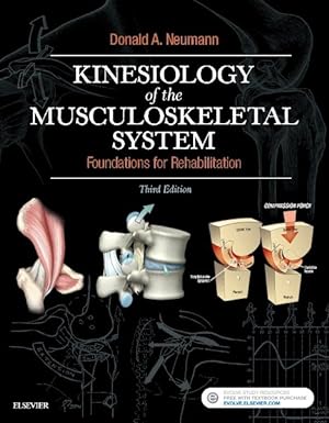 Immagine del venditore per Kinesiology of the Musculoskeletal System : Foundations for Rehabilitation venduto da GreatBookPrices