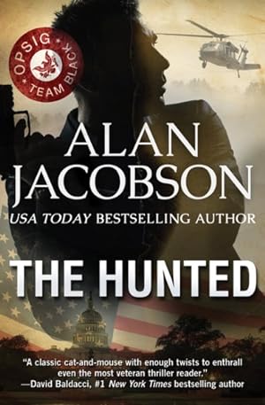 Seller image for Hunted for sale by GreatBookPrices