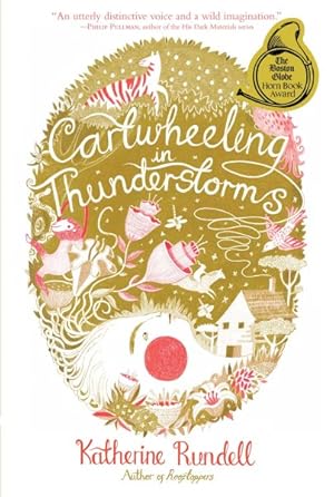 Seller image for Cartwheeling in Thunderstorms for sale by GreatBookPrices