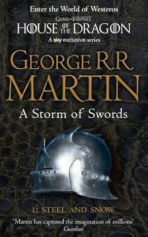 Imagen del vendedor de Storm of Swords : Steel and Snow a la venta por GreatBookPrices