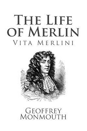 Seller image for Life of Merlin, Vita Merlini for sale by GreatBookPrices