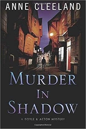 Image du vendeur pour Murder in Shadow mis en vente par GreatBookPrices