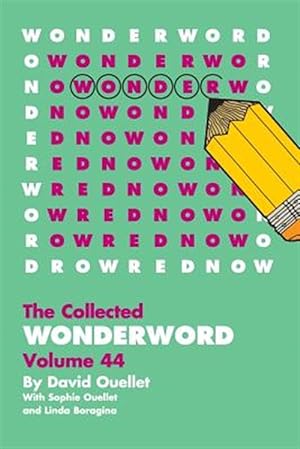 Image du vendeur pour Wonderword Volume 44 mis en vente par GreatBookPrices