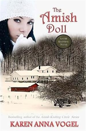 Imagen del vendedor de The Amish Doll: Amish Knitting Novel a la venta por GreatBookPrices