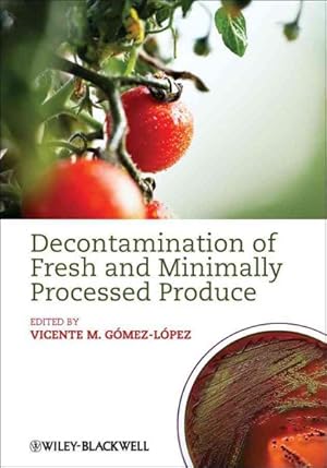 Immagine del venditore per Decontamination of Fresh and Minimally Processed Produce venduto da GreatBookPrices