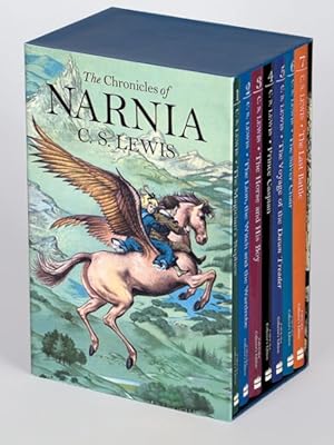 Seller image for Chronicles of Narnia for sale by GreatBookPrices