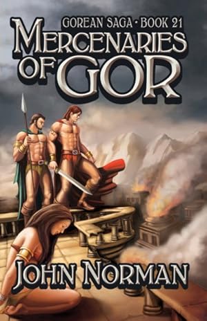 Immagine del venditore per Mercenaries of Gor venduto da GreatBookPrices