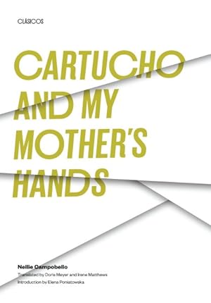 Bild des Verkufers fr Cartucho and My Mother's Hands zum Verkauf von GreatBookPrices