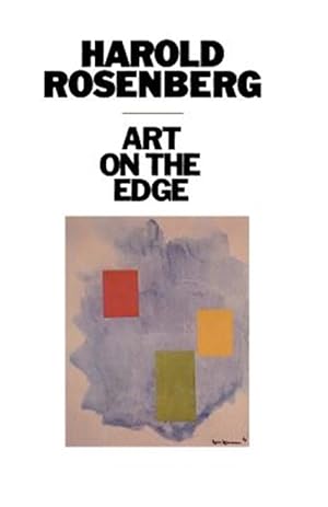 Seller image for Art on the Edge : Creators and Situations for sale by GreatBookPrices