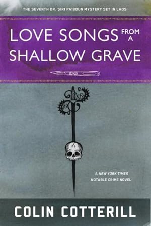 Image du vendeur pour Love Songs from a Shallow Grave mis en vente par GreatBookPrices