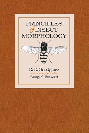 Seller image for Principles of Insect Morphology for sale by GreatBookPrices